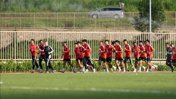 تفاصيل مران الأهلي الثاني في أوغندا استعدادا لمواجهة كيتارا