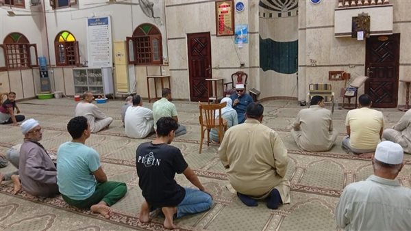 الأوقاف تعقد المساجد المحورية بـ 3655 مسجدًا وتناقش التكاتف الوطني في مواجهة التحديات