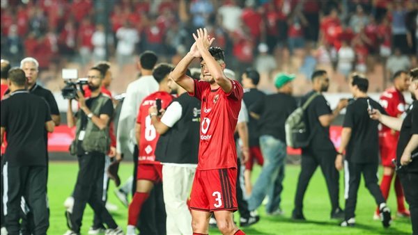 الأهلي يحسم موقف أشرف داري ويغلق باب رحيله في يناير