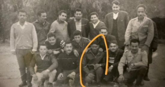 حكاية مقاتل «السيد سليمان» الذى شارك فى 3 حروب لمدة 10 سنوات.. صور