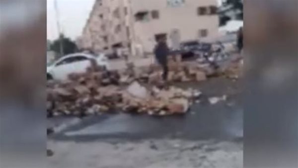 "مش سرقة"، الداخلية تكشف حقيقة فيديو زجاجات الزيت المتداول بالإسماعيلية