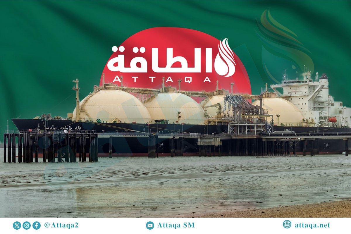الطلب على الغاز المسال في جنوب آسيا قد ينخفض 6 ملايين طن (تقرير)