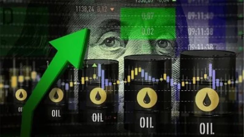 النفط يقفز 3.34% والبرميل بـ 102.34 دولار خلال تعاملات اليوم الجمعة