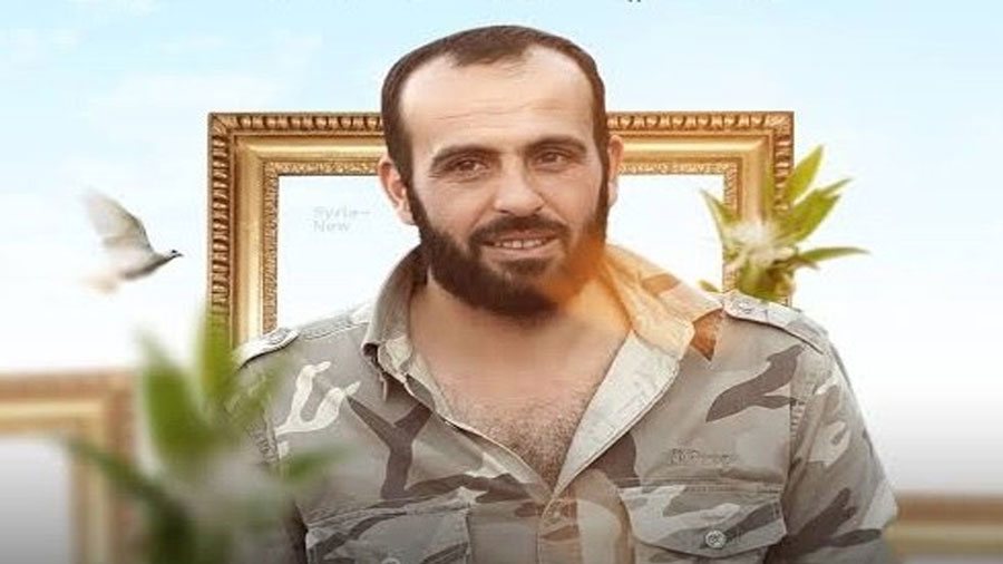 شخصية “الوطن”: “حجي مارع”.. رمز ثوري بارز وأيقونة من أيقونات الثورة السورية