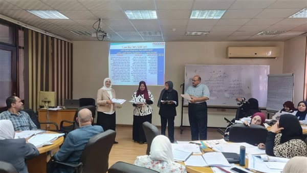 بمشاركة 1000 متدرب، انطلاق المرحلة الأولى من التدريب المكثف للمراجعين الخارجيين بالتعليم قبل الجامعي