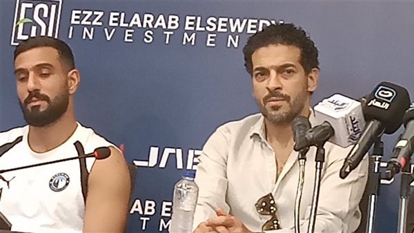 هاني سعيد: خبرات لاعبي بيراميدز ستمنحهم التفوق بلقاء الغد