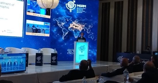 نخبة من أطباء العالم بالإسكندرية للمشاركة بمؤتمر تأخر الإنجاب وأطفال الأنابيب.. صور