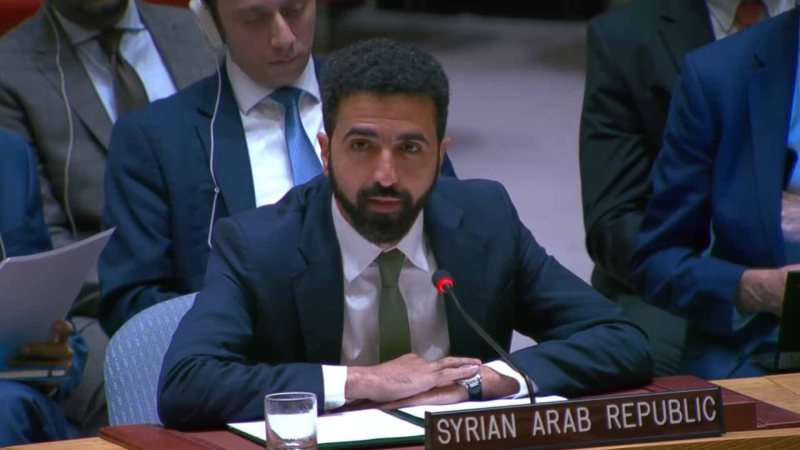 علبي: “سوريا بلا مخيمات” رؤية لإنهاء التهجير الداخلي ودعوة لدعم إعادة الإعمار