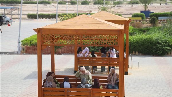 رئيس جامعة قنا: الاهتمام بالطالب يبدأ من توفير بيئة تليق به