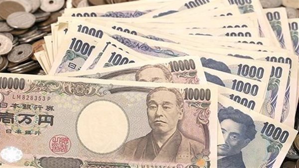 سعر الين الياباني مقابل الجنيه في البنوك المصرية مساء اليوم الأحد (أخر تحديث)