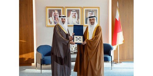 سفير الكويت بالمنامة: حريصون على مواصلة تعزيز التعاون الثنائي مع مملكة البحرين