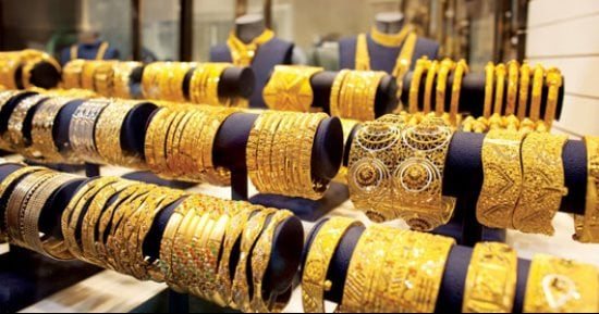 6120 جنيها لعيار 21.. سعر الذهب اليوم الخميس 8-10-2026