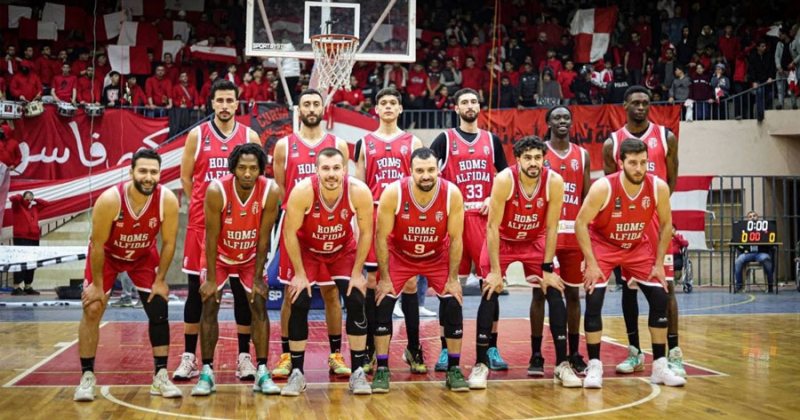 الأهلي يواجه السيب العُماني وحمص الفداء يلتقي بيروت اللبناني في افتتاح بطولة الأندية للسلة