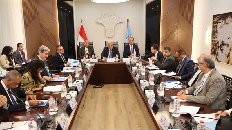 القومي لحقوق الإنسان يبحث تقنين أوضاع المواقع الإلكترونية