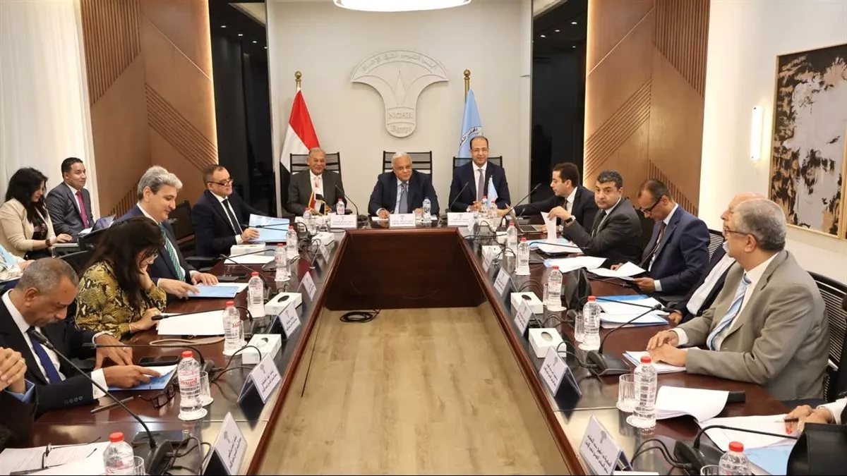 القومي لحقوق الإنسان يبحث تقنين أوضاع المواقع الإلكترونية