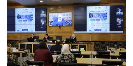 ممثل تلفزيون الكويت يقدم تجربة استخدام الذكاء الاصطناعي لتطوير الصورة وبناء شخصيات وبيئات افتراضية بالأعمال التاريخية والتراثية وبرامج الأطفال