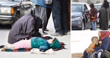 التحقيقات تكشف تفاصيل تكوين تشكيل عصابى لاستغلال الأحداث فى التسول بالجيزة