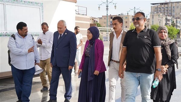 تنشيط السياحة بدمياط تنظم رحلة تعليمية لـ 97 طالبا من القاهرة
