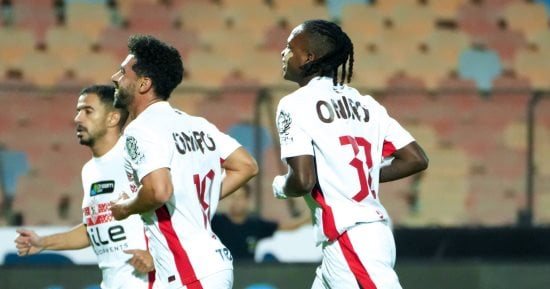 خطة أمنية مكبرة لتأمين مواجهة الزمالك والجيش الرواندي في دوري أبطال إفريقيا