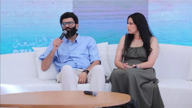 مخرج "خروج آمن": الفيلم يرسخ مفهوم التسامح والإنسانية وضد العنف لأي سبب (فيديو)