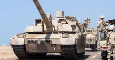 التحالف: تدمير 136 هدفاً عسكرياً للحوثيين وتكثيف الدعم الجوى للقوات اليمنية