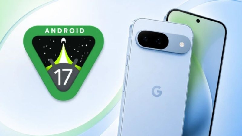 تحديث Android 17 يحل أزمة استنزاف البطارية في أجهزة بكسل