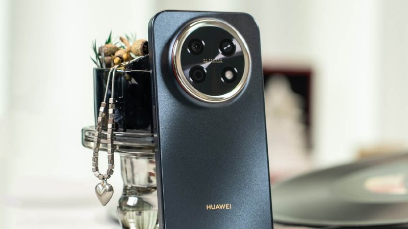 Huawei Enjoy 100 Pro Max ينطلق ببطارية ضخمة وتقنيات فضائية