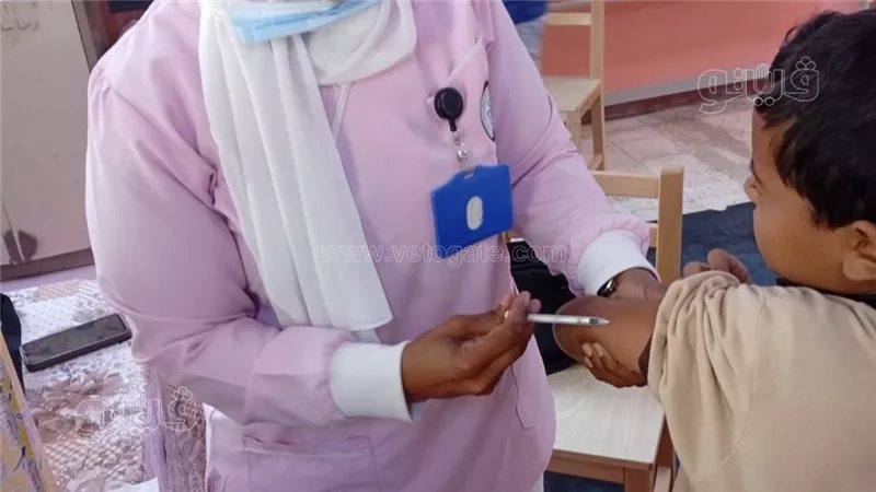 قبل انطلاق حملة التطعيم، الصحة: لقاح الحصبة آمن ومجاني