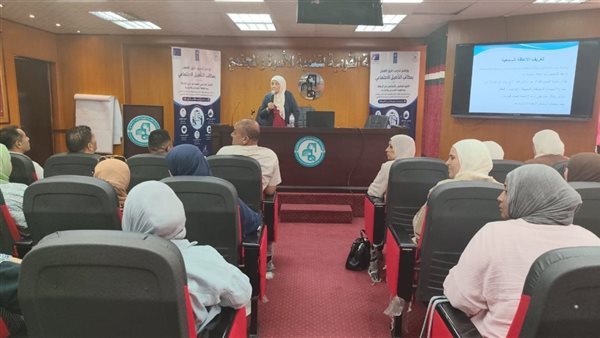 التضامن تواصل تدريب العاملين بخدمات ذوي الإعاقة في 3 محافظات