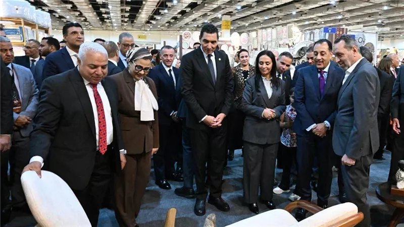 صناعة الأخشاب: معرض «تراثنا 2026» فرصة لدعم الحرف اليدوية وتعزيز تنافسية المنتجات المصرية