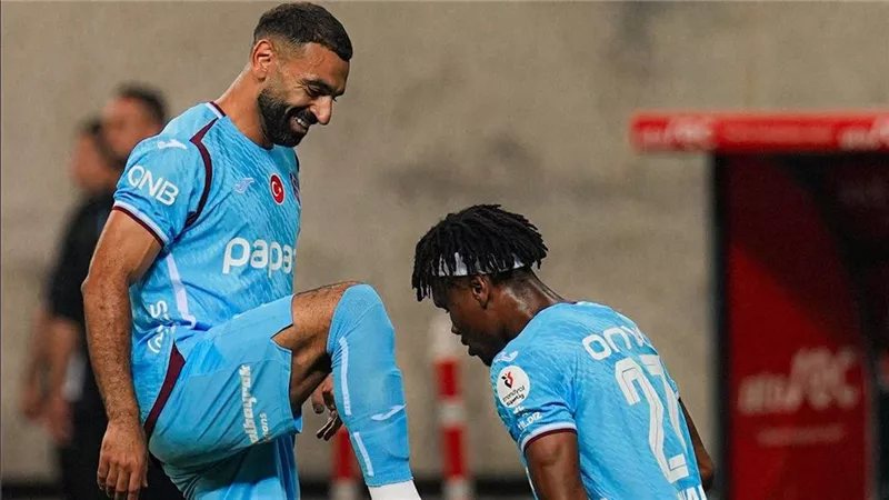 موعد مباراة طرابزون وريزة سبور في الدوري التركي والقناة الناقلة