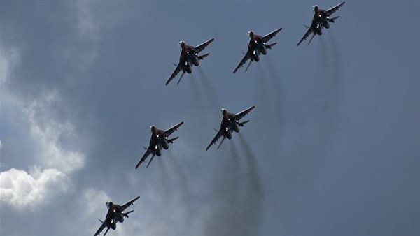 الجيش الروسي يقصف موانئ أوكرانية