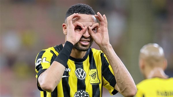يوسف النصيري يقود تشكيل الاتحاد ضد الهلال في قمة الدوري السعودي