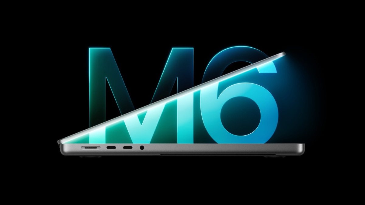 آبل تحدث MacBook Pro بمعالج M6 الجديد وميزات اتصال أسرع