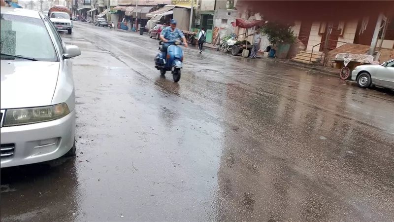 سيول ورياح مثيرة للأتربة، الأرصاد الجوية تحذر من طقس الأيام المقبلة (فيديو)