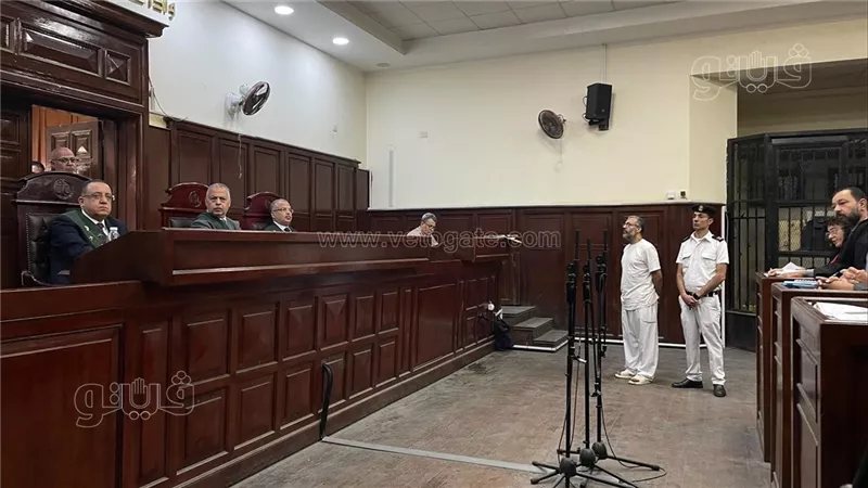 بدء جلسة محاكمة محمد طاهر مؤسس بيت فاطم