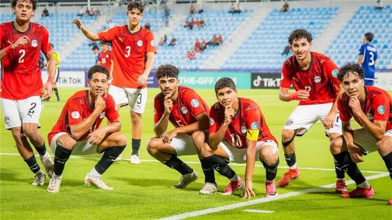 موعد مباراة منتخب الناشئين ضد اليمن في كأس الخليج والقنوات الناقلة