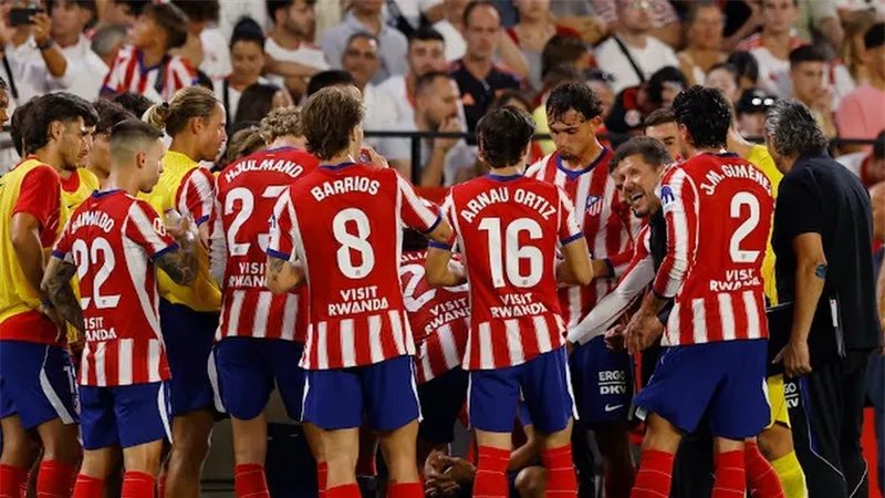الدوري الإسباني، الموعد والتشكيل المتوقع لمباراة أتلتيكو مدريد وليفانتي