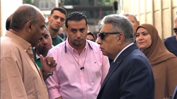 محافظ الدقهلية يفاجئ المركز التكنولوجي بطلخا، ويوجه بسرعة إنهاء ملفات التصالح وتراخيص البناء