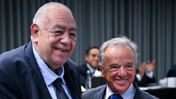عادل فهيم.. يحتفظ بمنصب النائب الأول لدولي كمال الاجسام للدورة السابع على التوالي