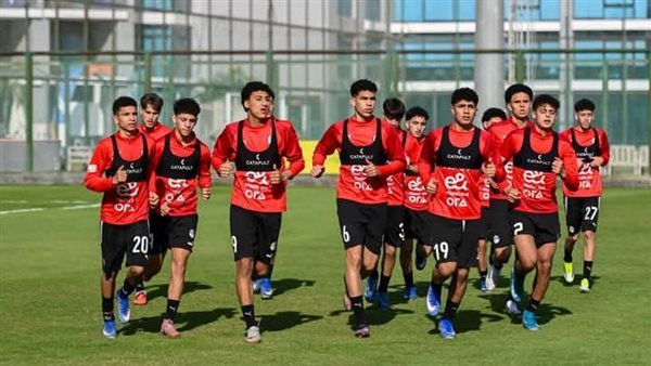 دورة الصداقة، منتخب الناشئين يتأخر 2-0 أمام كندا في الشوط الأول