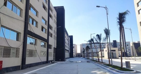 هيئة التنمية الصناعية تبدأ تلقى طلبات حجز 400 وحدة جاهزة للتسليم الفورى