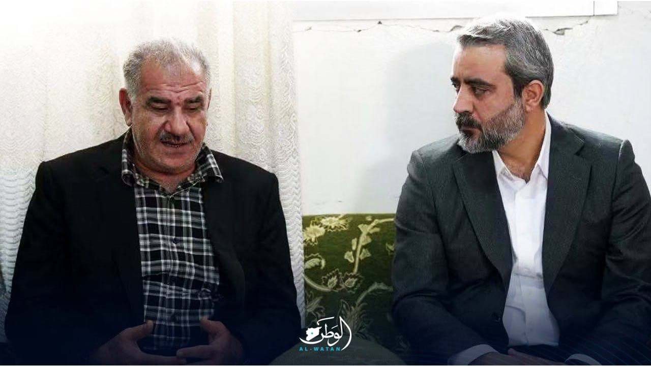 الشيباني في درعا.. السيادة والإنصاف وصون العلاقات في معادلة واحدة