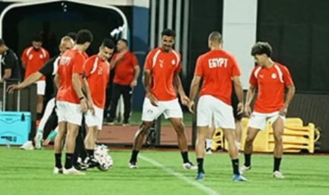 حصاد منتخب مصر فى التوقف الدولى.. تعادل وفوز وخسارة وظهور مبشر لحمزة عبد الكريم