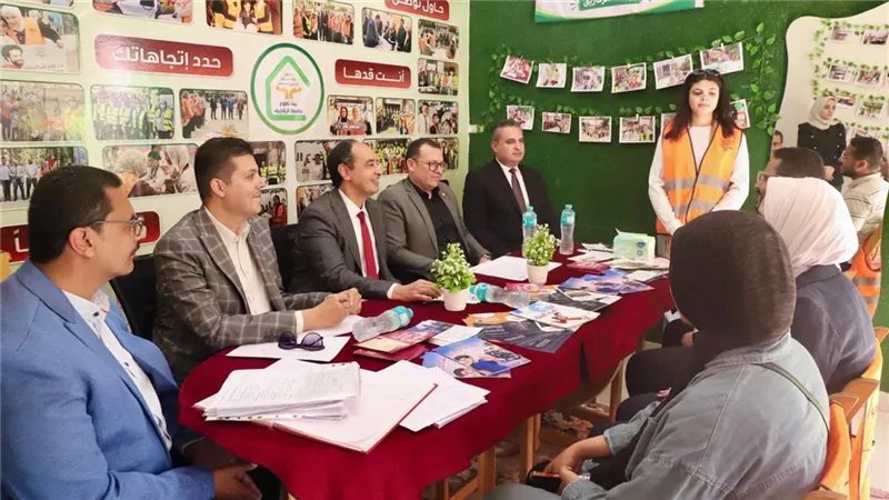 صندوق مكافحة الإدمان يستعين بالشباب لتصحيح المفاهيم المغلوطة عن المخدرات