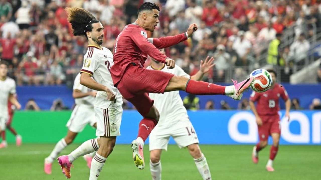 متى نقرأ السطر الأخير في قضية رونالدو؟