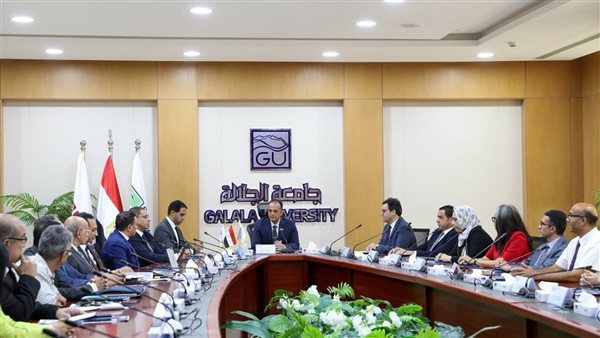 جامعة الجلالة تستضيف جلسات استماع تمهيدًا لإطلاق «منتدى مصر 2026»