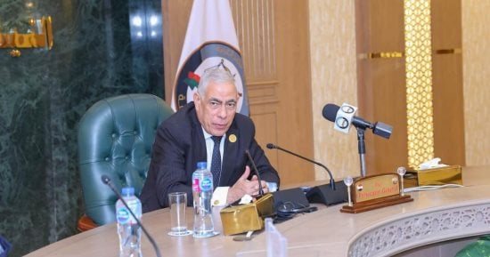 النائب العام للأعضاء الجدد: القضاء مسئولية.. والعدل أساس استقرار الأوطان