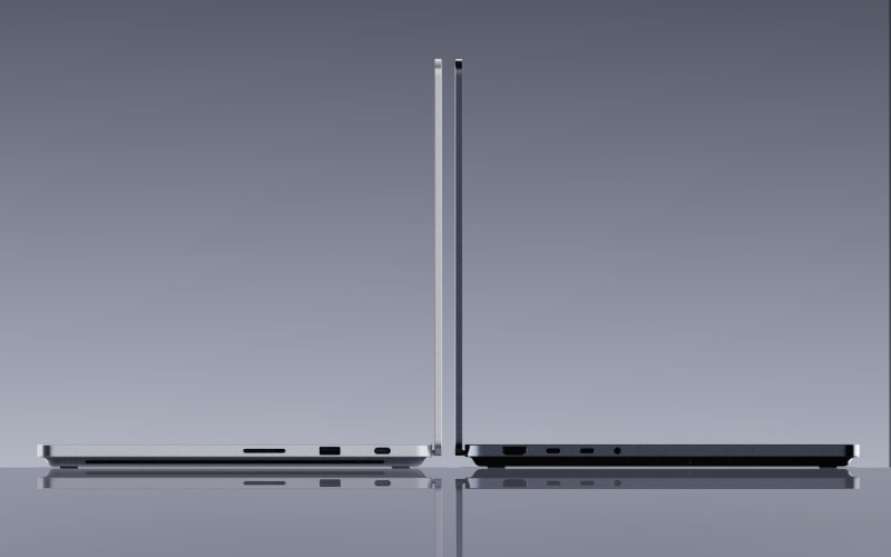 مايكروسوفت وإنفيديا تكشفان عن حاسوب Surface Laptop Ultra بمعالج RTX Spark اليوم