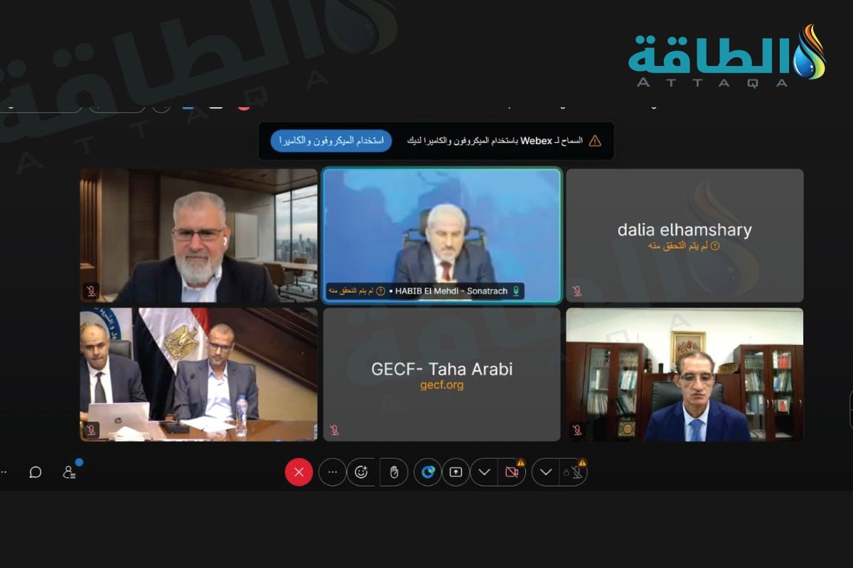 مكامن الغاز الطبيعي.. خبراء يبرزون دور الذكاء الاصطناعي والتقنيات الحديثة